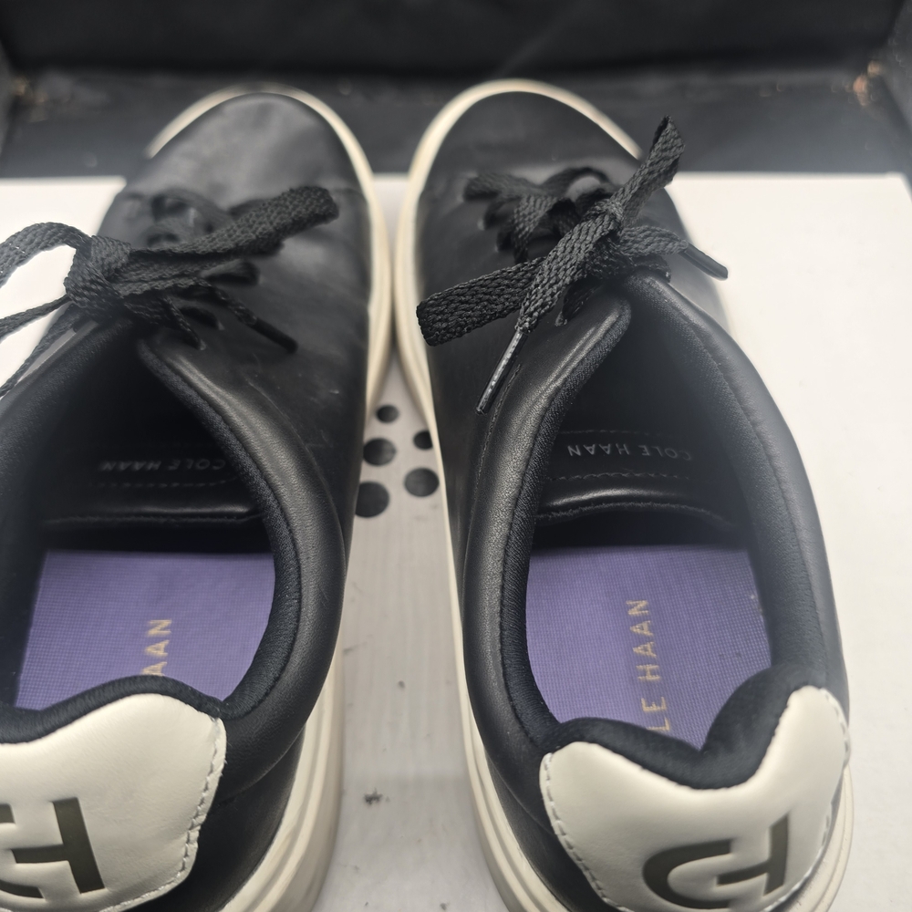 Cole Haan Men's Black and Cream‎ Sneakers
